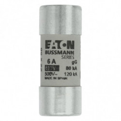 CYLINDRICAL FUSE 22 x 58 6A...