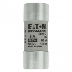 CYLINDRICAL FUSE 22 x 58 8A...