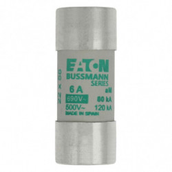 CYLINDRICAL FUSE 22 x 58 6A...