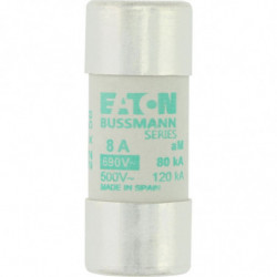 CYLINDRICAL FUSE 22 x 58 8A...