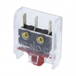 AUXILIARY SWITCH TO WORK ON...