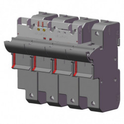 3P+N 22x58 Micro Switch...