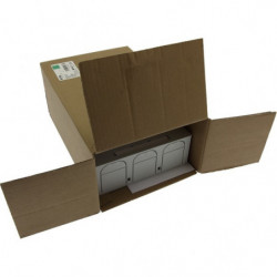 SIZE 2 HOR FSD, M/PLATE:M10...