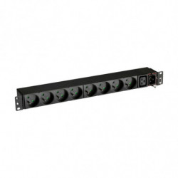 Eaton FLEXPDU 8 FR 1U (EFLX8F)