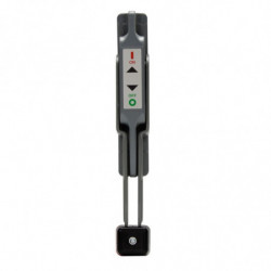 Flange Handle, Steel (FLH1)