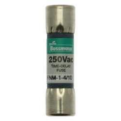 BUSS MIDGET FUSE (FNM-1-4-10)