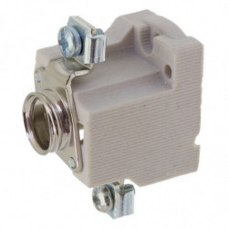 1 POLE BASE FOR DO1 FUSE...