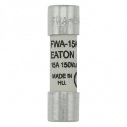SEMI-COND FUSE 15A 150V AC...