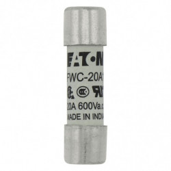 20AMP 600V AC FERRULE 10 X...