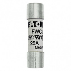 25AMP 600V AC FERRULE 10 X...