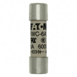 6AMP 600V AC FERRULE 10 X...