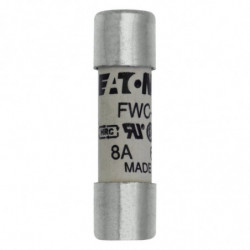 8Amp 600Vac FERRULE FUSE 10...