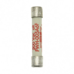 SEMI-COND FUSE 5.0A 500V AC...