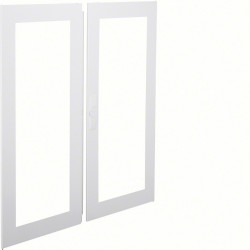 Portes transparentes...