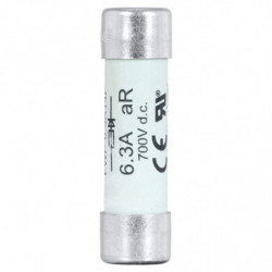 6.3AMP 700V DC FERRULE 14 X...