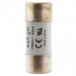 Fuse 63A 690VAC gR 22x58...