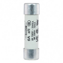 6A 700V AC FERRULE FUSE 14...