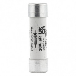 20AMP 250V AC FERRULE 14.3...