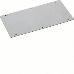 Plaque entrée de câble...