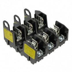 Fuse Block, Class H, 250V...