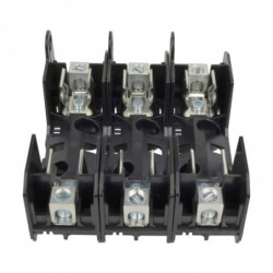 Fuse Block, Class H, 250V...