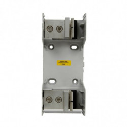 600 amp class H fuse holder...