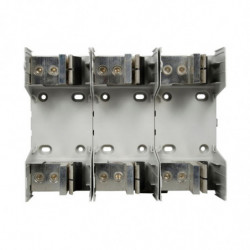 600 amp class H fuse holder...