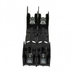 Fuse Block, Class H, 600V...