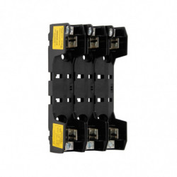 Fuse Block, Class H, 600V...
