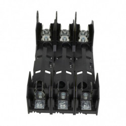 Fuse Block, Class H, 600V...