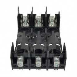 Fuse Block, Class H, 600V...