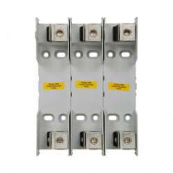 200 amp class H fuse holder...