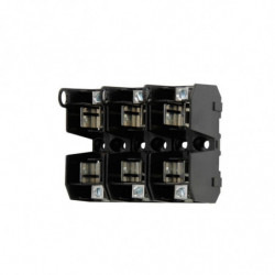 Class J fuse block 600V 60A...