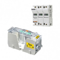 FUSE BLK, J 600V 60A 3P...