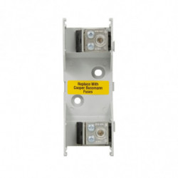 100 amp class J fuse holder...