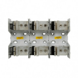 600 amp class J fuse holder...
