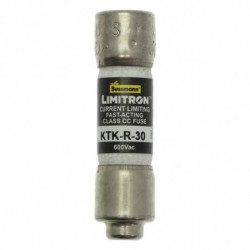 CLASS CC FAST ACTING FUSE...