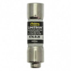 CLASS CC FAST ACTING FUSE...