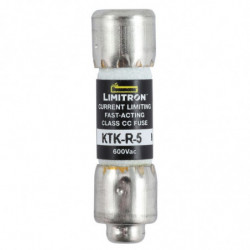 CLASS CC FAST ACTING FUSE...