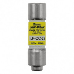 LOW PEAK CC TIME DELAY...