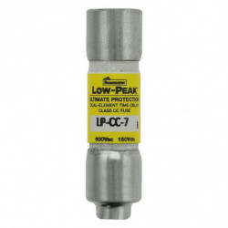 LOW PEAK CC TIME DELAY...