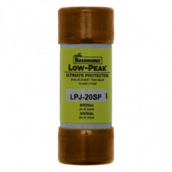 LOW-PEAK CLASS J T/D...