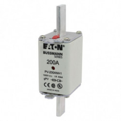 FUSE 200A 1000V DC PV SIZE...