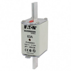 FUSE 63A 1000V DC PV SIZE 1...