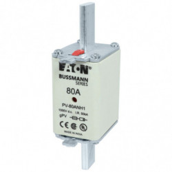 FUSE 80A 1000V DC PV SIZE 1...
