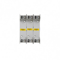 100 amp class R fuse holder...