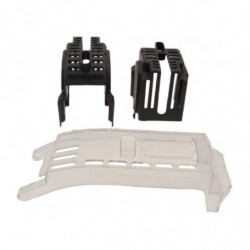 Shroud kit size 1,2 (SD12-SK)