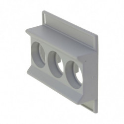 3 P FUSE BASE COVER D02...