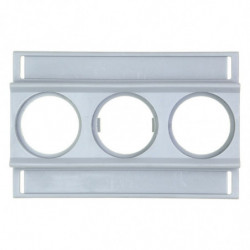 3 P FUSE BASE COV DII/E27...