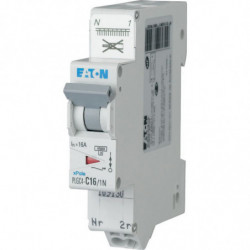 Disjoncteur Ph+N auto 20A...